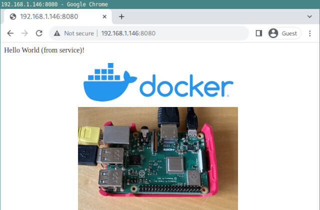 docker